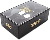 Vista 6 de CUESOUL TERO Plus New Double Direction Telescopic and Rotating Dart Flights System-AK4 Dart Flight