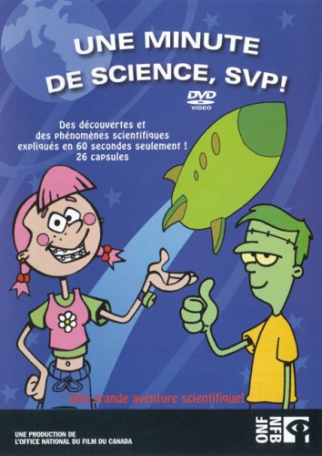 Science Please! ( Une minute de science, s.v.p.! ) [ NON-USA FORMAT, PAL, Reg.0 Import - France ]