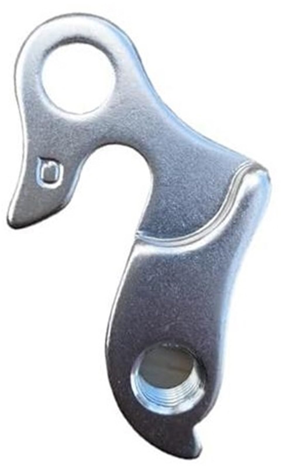 Pizgear 1Pc, for Boardman Bergamont BGM H030 Helix Horizon Revox Roxter Sponsor Sweep Vitesse Bicycle Rear Derailleur Hanger Mech Dropout Tail Hook(BLACK Not For Bergamont)