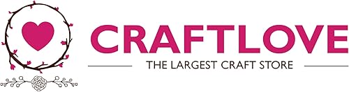 Miniatura 4 de Craft Love Gota Zari - Borde de terciopelo de encaje hecho a mano, 9.2 yardas27.9 ft para blusa de sari Dupatta Lehenga costura, manualidades, etc.