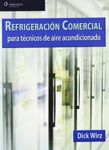 Refrigeración comercial para técnicos de aire acondicionado (Climatización)