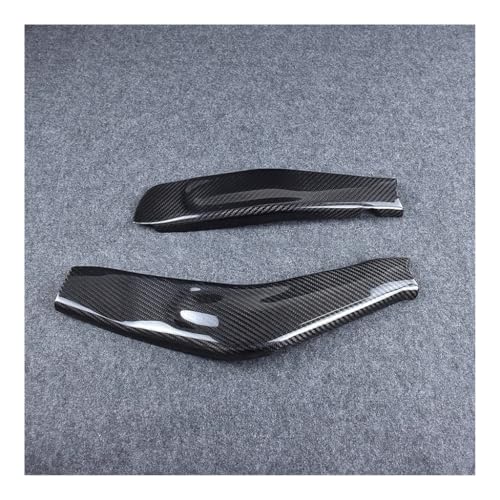 Panneaux protection carbone ZX4RR : protégez vos flancs de moto efficacement