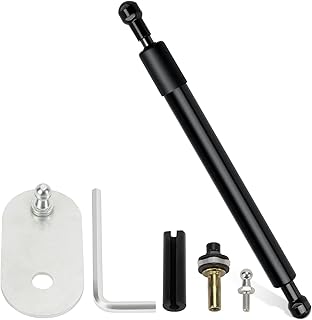 TruckTailgate Assist Shock for Dodge Ram 2009-2018 1500 2500 3500 Tail Gate Lift Assist 2019 Ram Classic Truck Bed Lift Support Tailgate Assist (2009-2019)