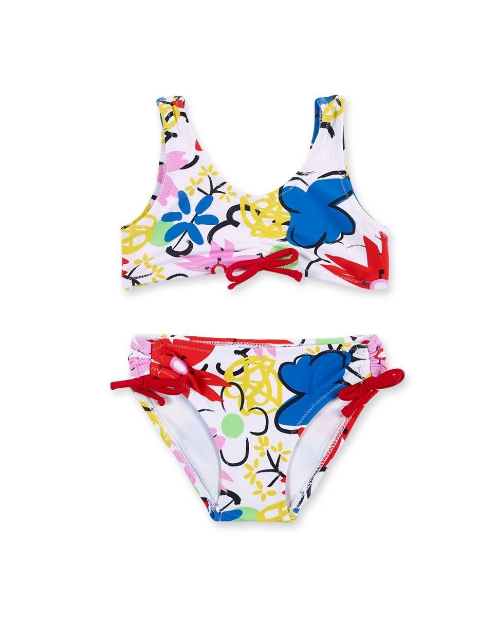 Tuc Tuc Bikini para Niñas