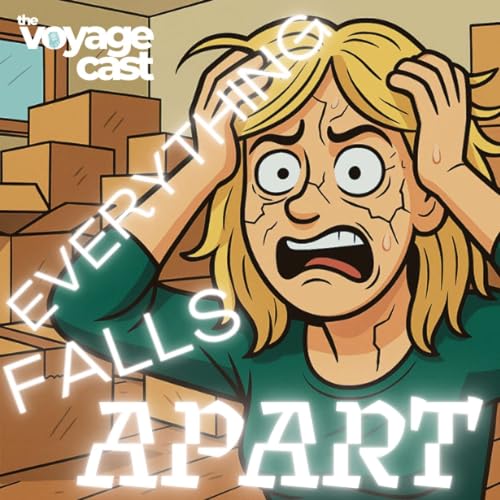 『From Divorce to a U-Haul Breakdown: The Hidden Trauma of Moving』のカバーアート