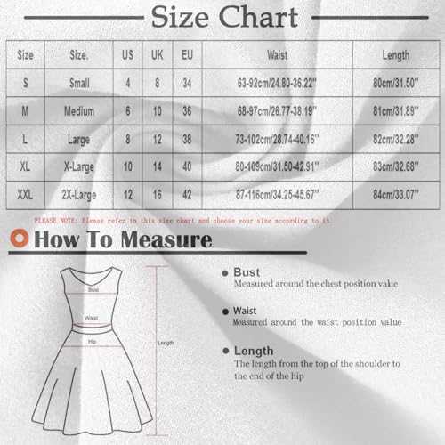 Casual A Line Midi Skirts for Women Elastic High Waisted Swing Flared Skirt Vintage Pleated Summer Dress3