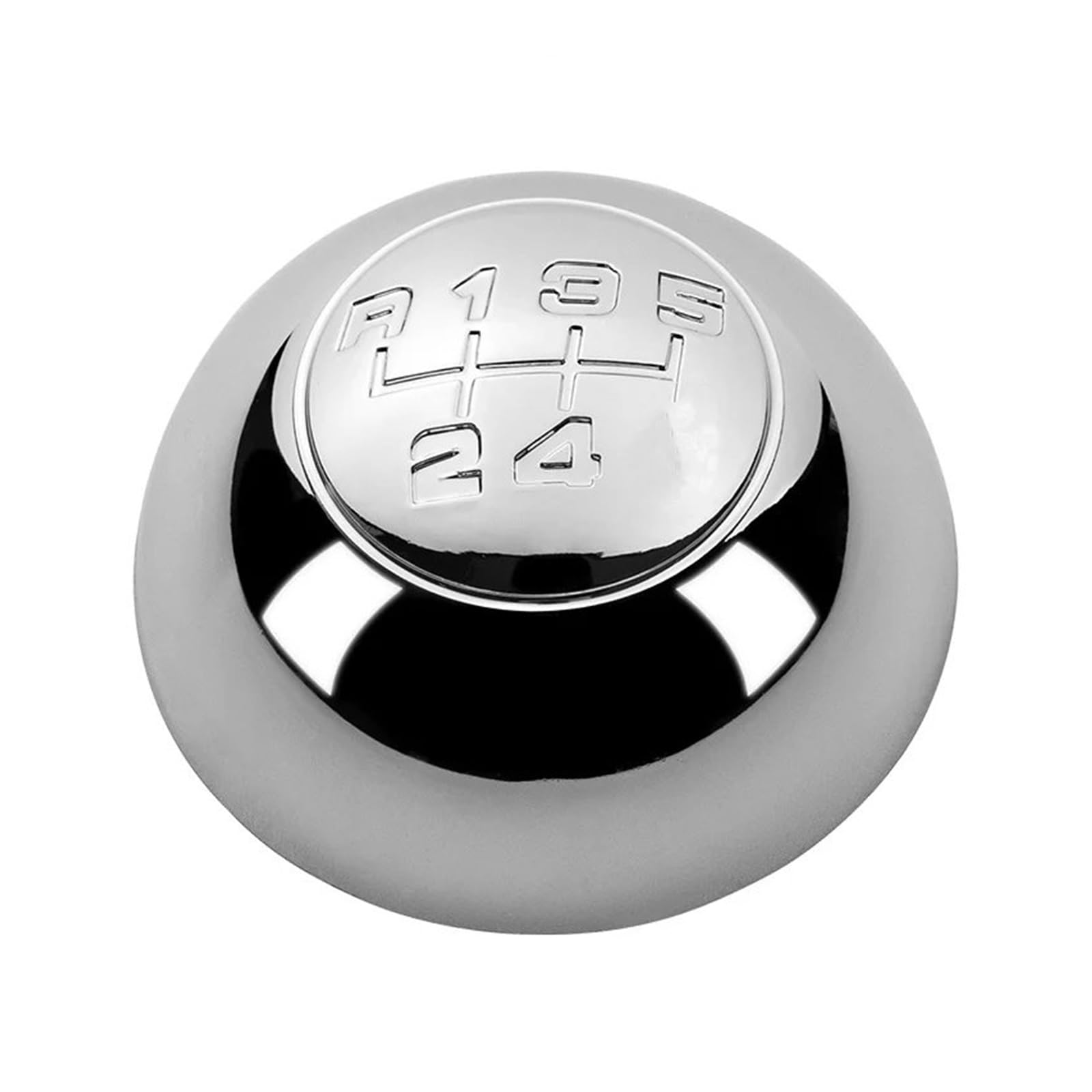 KUNYOS Gear Shifter Knob for Alfa for Romeo for Giulietta 2010-2018 Upgrade