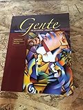 Gente (Segunda edicion) (Spanish Edition)