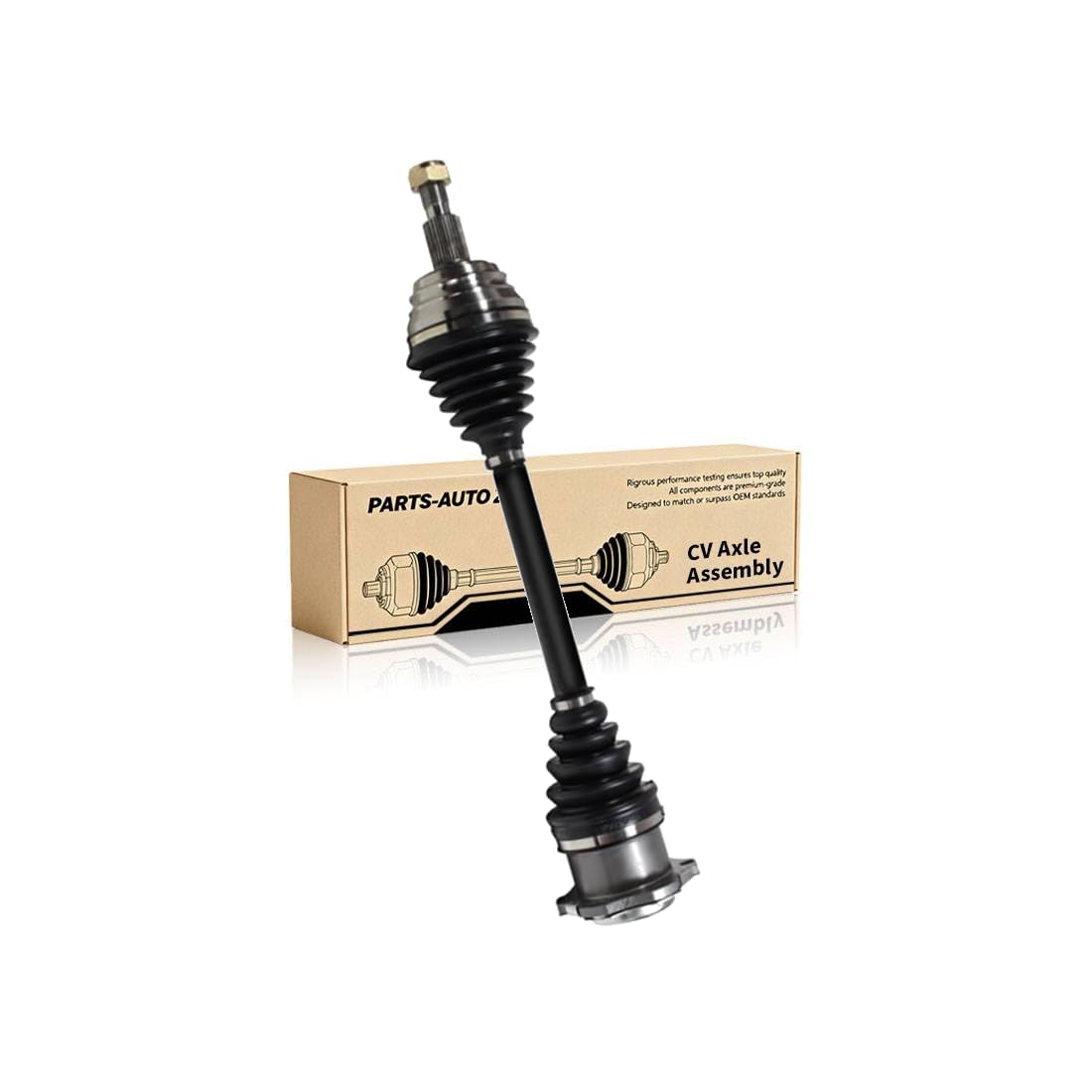Amazon.com: Front Left CV Axle Assembly,CV Axle Set Replacement