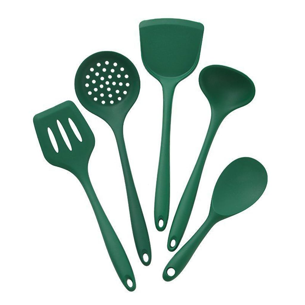 Set di Utensili da Cucina, for mestolo da Cucina con Padella Antiaderente e spatole for Wok