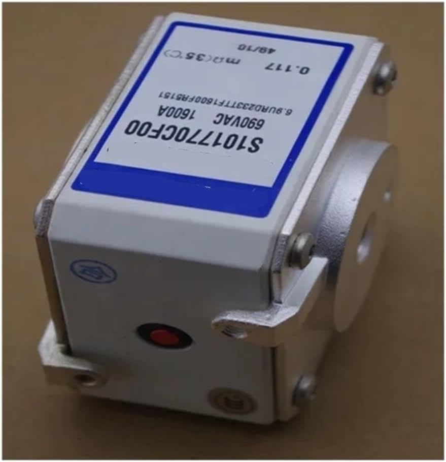 1600A 690V S101770CF00 6.9URD233TTF1600FR5151 Fuse Power Fuse Ceramic Fuse