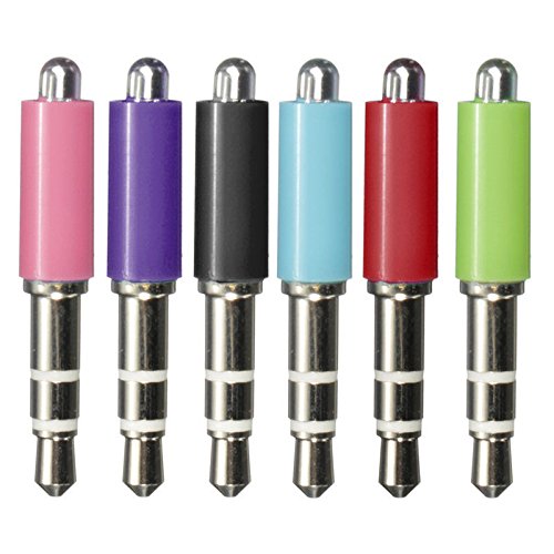 Image of Portable 3.5mm iOS Mobile Phone Zaza IR Remote Control for Air Conditioner TV DVD Projector