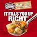 Campbell's Chunky Soup, Chicken With Vegetables Soup, 18.6 Ounce Can (Case Of 12)