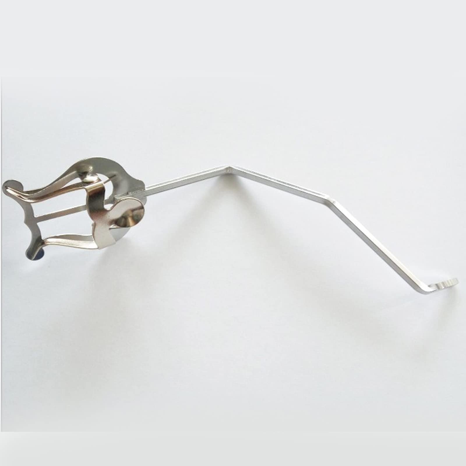 Homyl Lyre de Baryton de Trombone Euphonium Argenté