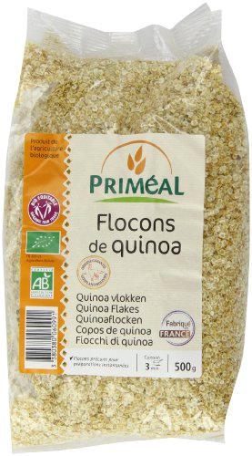 Primeal Organic Quinoa Flakes 500g