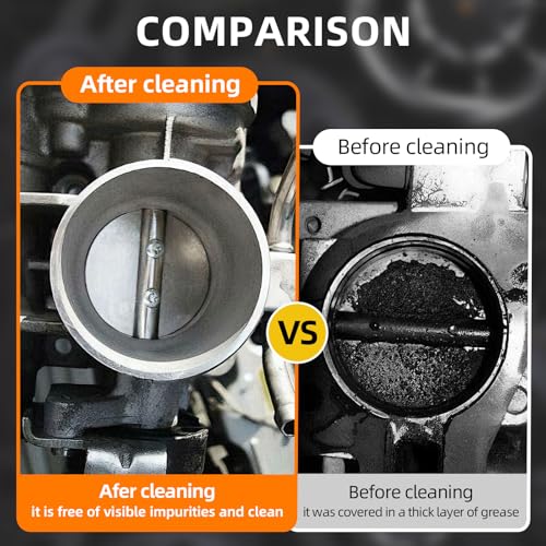 Carburetor Cleaning Kit 9Pcs
