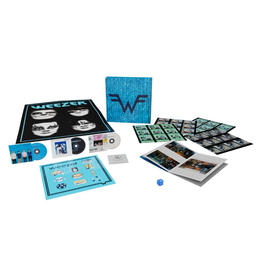 Blue Album 30 Aniversario