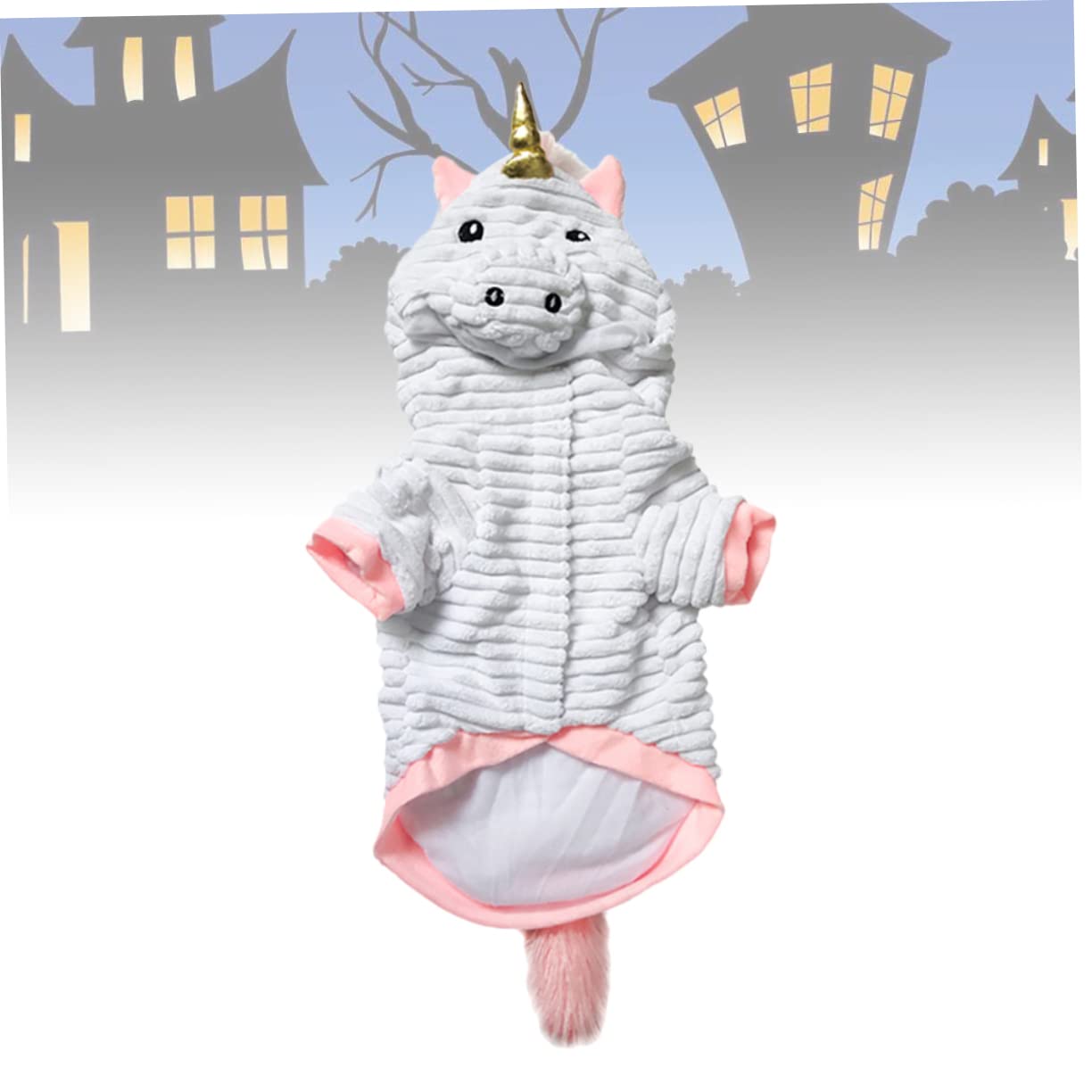 Housoutil 2 Pz Abbigliamento Per Animali Domestici Vestiti Per Ragazzi Vestiti Da Festa Per Animali Domestici Abbigliamento Per Cani Costume Da Cane Animale Domestico Forniture Per Feste