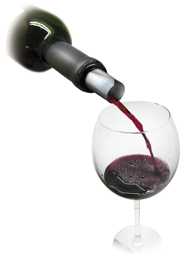 Vin Bouquet FIA 008 - Set of 5 Drop Stop Wine Pouring Discs