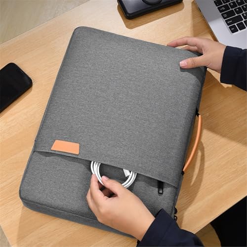 Housse protection ordinateur portable contre les rayures avec poignée