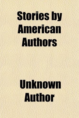 Buy Stories by American Authors (Volume 8) — BookShops.in