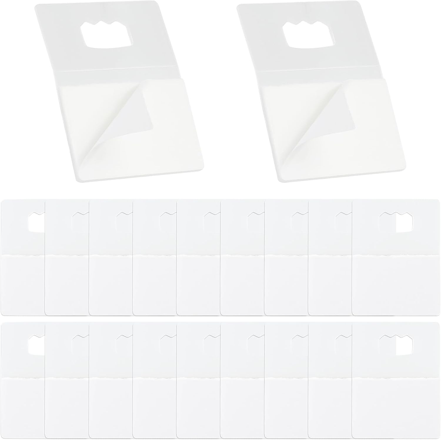 20Pcs Highly Adhesive Picture Frame Hanging Tabs No Nail, Super Load