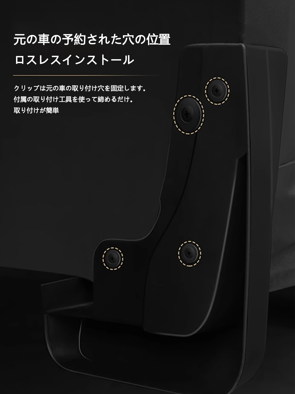 Amazon | RFXQKJ マッドガードに適合するトヨタ ヤリス クロス Yaris