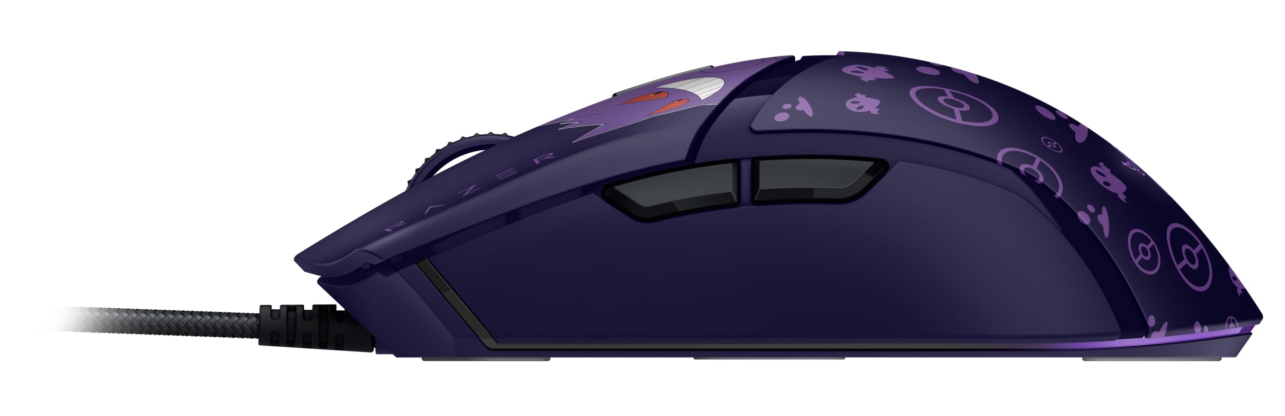 Razer マウス ゲンガー Amazon | Razer Cobra Gengar Edition - 軽量有線ゲーミングマウス