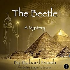 The Beetle Audiobook By Richard Marsh cover art