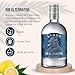 Lyre's Non Alcoholic Gin Alternative, Award-Winning Dry London Alcohol Free Gin Substitute, Premium Non-Alcoholic Gin, Spirits & Mocktails (23.7 Fl Oz)