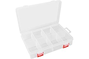 Macroclo Food-Safe Bead Storage and Snackle Organization 2 Pack