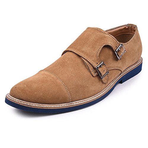 Image of Andrew Scott Men's Suede Formal Shoes