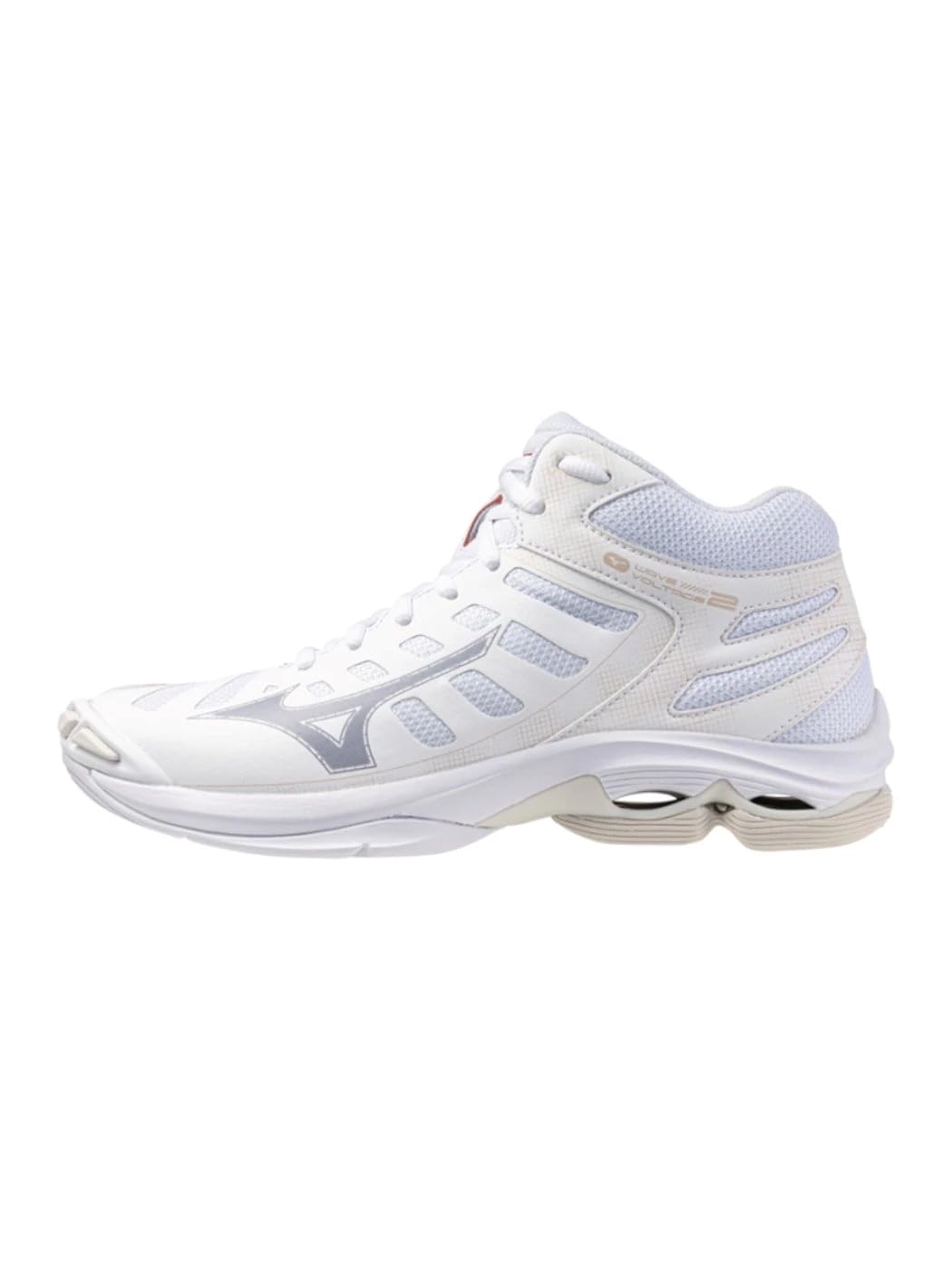 Mizuno Wave Voltage 2 Mid Woman Volleyball Shoes EU 41