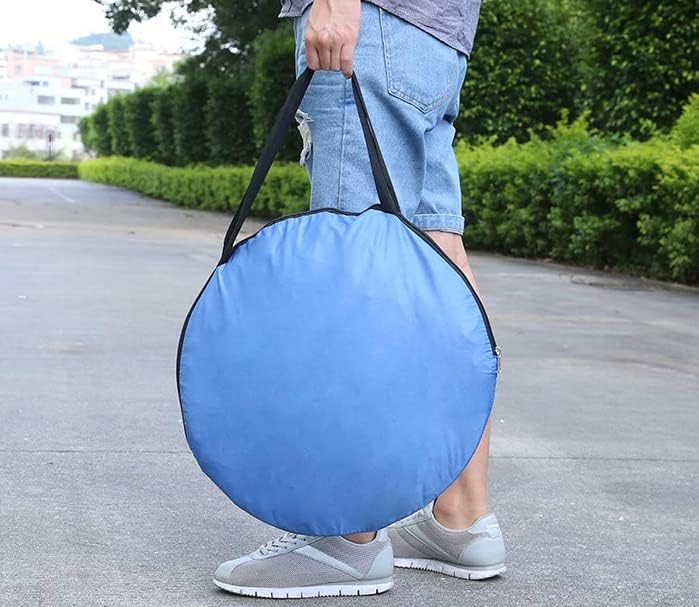 Miniatura 7 de Tienda de campaña de playa desplegable para 1 a 3 personas con tienda de picnic con protección UV UPF50+, toldo impermeable adecuado para acampar