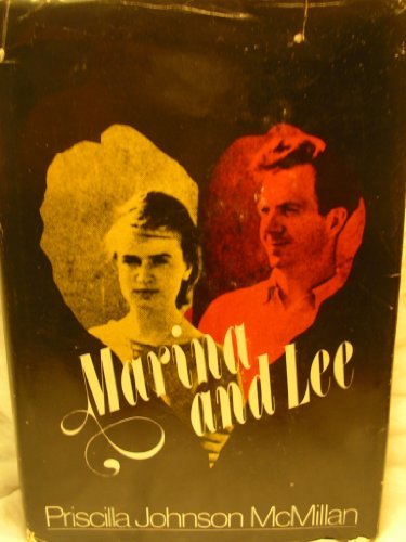 Marina and Lee 1st edition by McMillan, Priscil... B011MF1W5I Book Cover