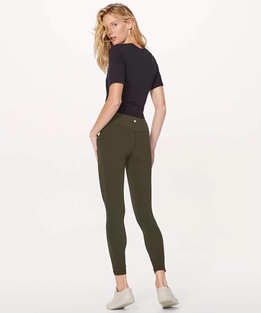 ルルレモン Align pants 25 サイズ6 lululemon Align Hi-Rise Pant 25