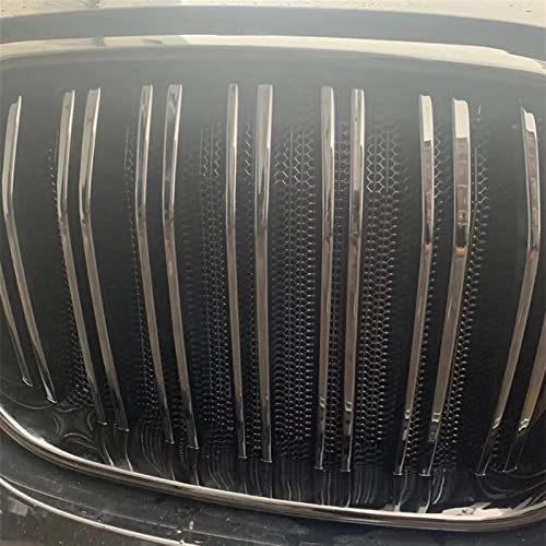 Grilles de calandre avant ABS pour protéger le moteur de X3 X4 - 6