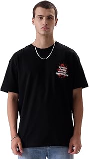 The Souled Store Men T-Shirt Price In India