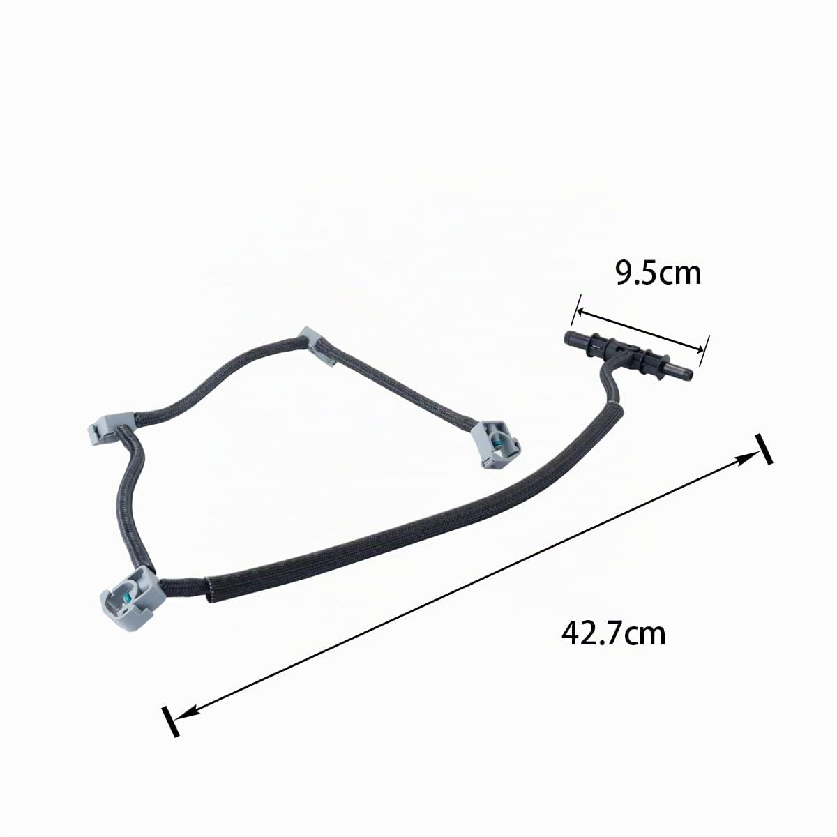 Tubo De Retorno, Manguera De Aceite, Manguera Diésel, Línea De Combustible Para Clase C W204 S204 C200 C220 CDI Clase E W211 S211 E200 E220 T CDI 6460702132