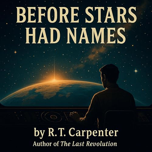 Before Stars Had Names : R.T. Carpenter episode artwork