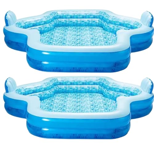 Elegant Family Pool 10