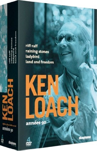 Ken Loach: années 90s (Riff Raff / Raining Stones / Ladybird / Land & Freedom)