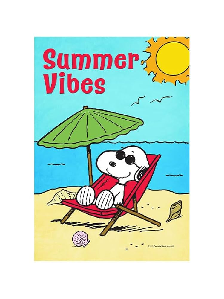 【新品】pionunnal×peanuts＊BEACH PEANUTS ver. Peanuts Snoopy Narabundesu Beach '24 Bandai 1-Inch Mini