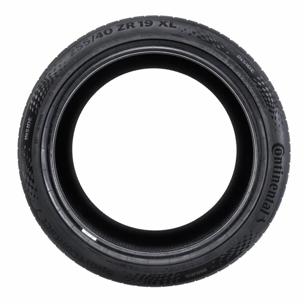 CONTINENTAL - SportContact 7-325/25 ZR 20-101Y/C/A/74dB – opony letnie