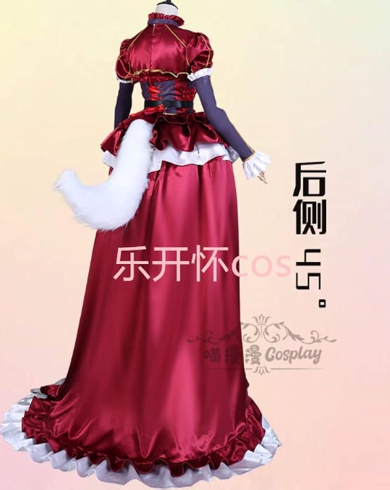 Amazon.co.jp: [KIFRAL] 豪華版！Identity V 第五人格 マリー 血