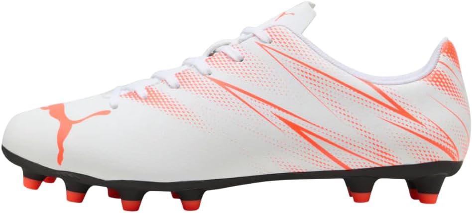 Puma White Fire Orchid