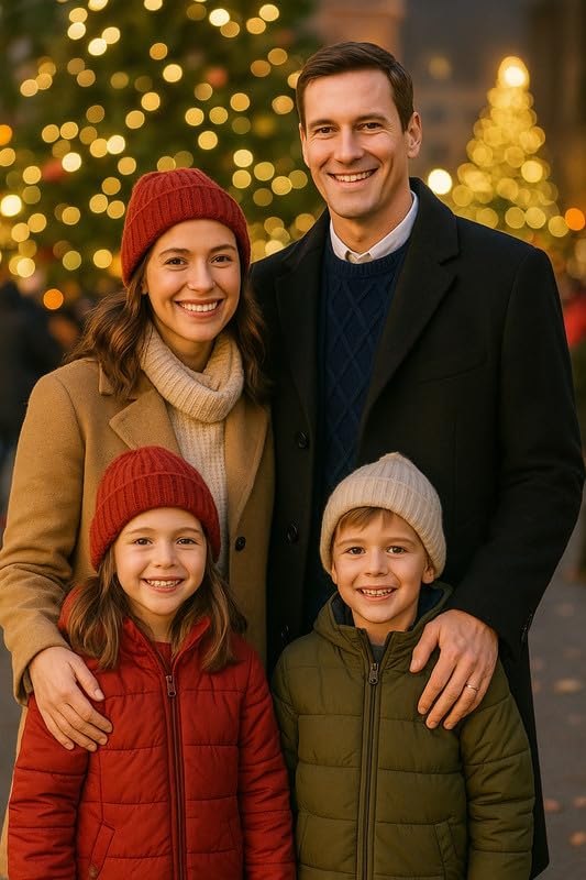 Image of Adam Baker Men's Single Breasted Luxury Wool Full Length Topcoat - Available in Colors