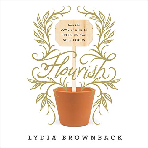 Flourish by Lydia Brownback episode artwork