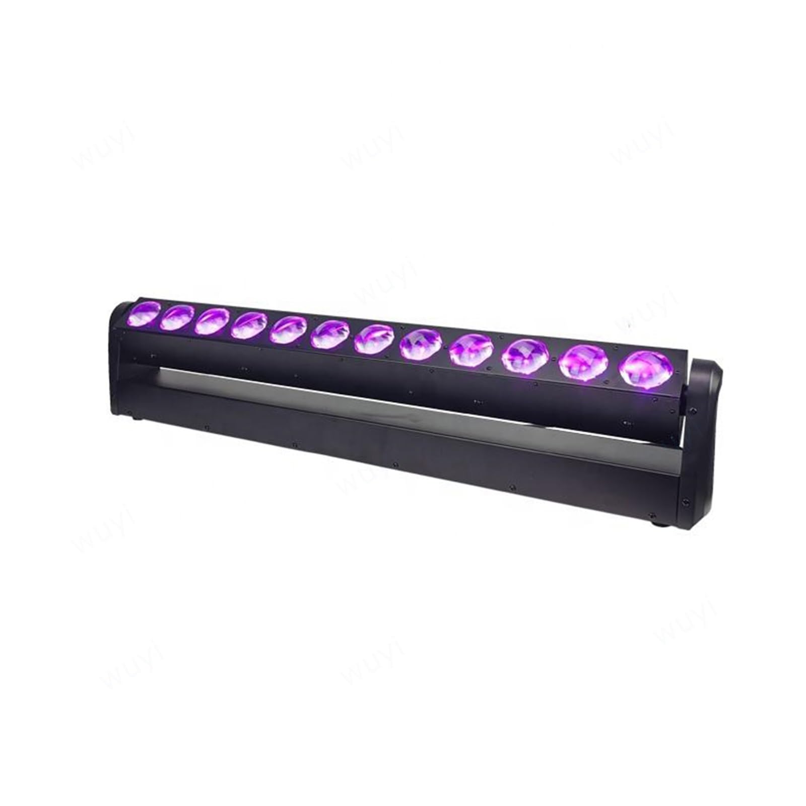 Światła Sceniczne, 10X40W kolorowe diody LED RGBW Super Beam podkładka ścienna Pixel liniowy reflektor z ruchomą głowicą na scenę Bar Disco KTV Theatre(10X40W LED)