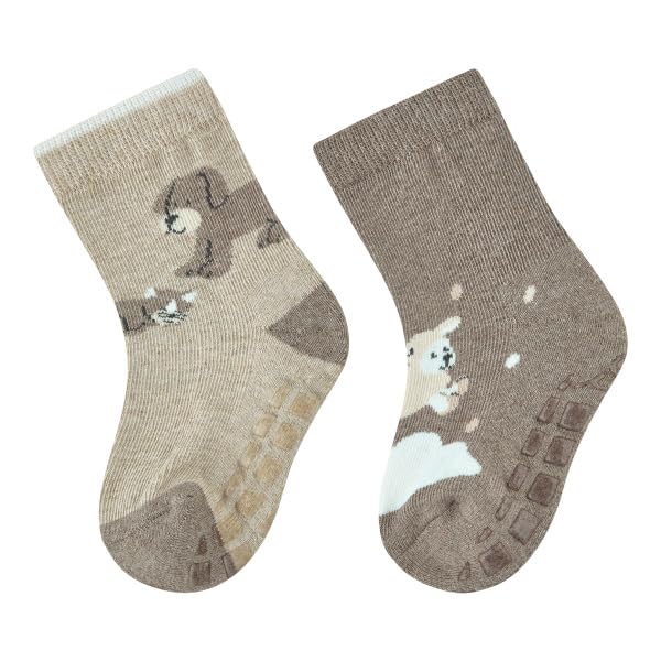 Sterntaler Skarpety ABS DP gospodarstwo rolne Uniseks Abs Socken Dp Bauernhof